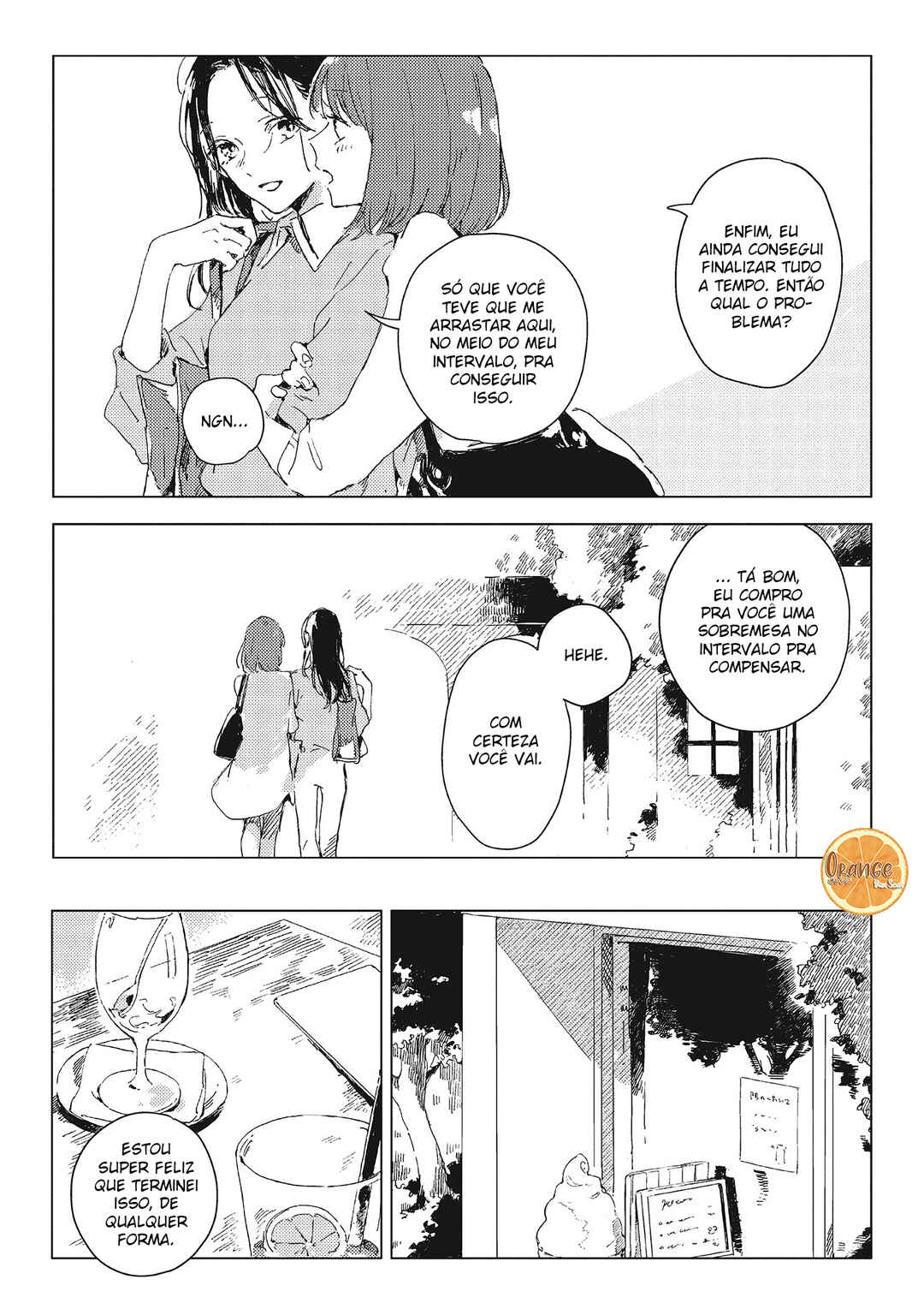 Kono Koi wo Hoshi ni wa Negawanai Chapter 1 - Page 8