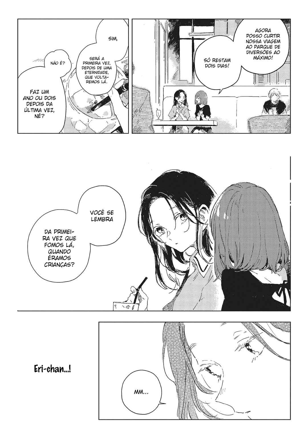 Kono Koi wo Hoshi ni wa Negawanai Chapter 1 - Page 9