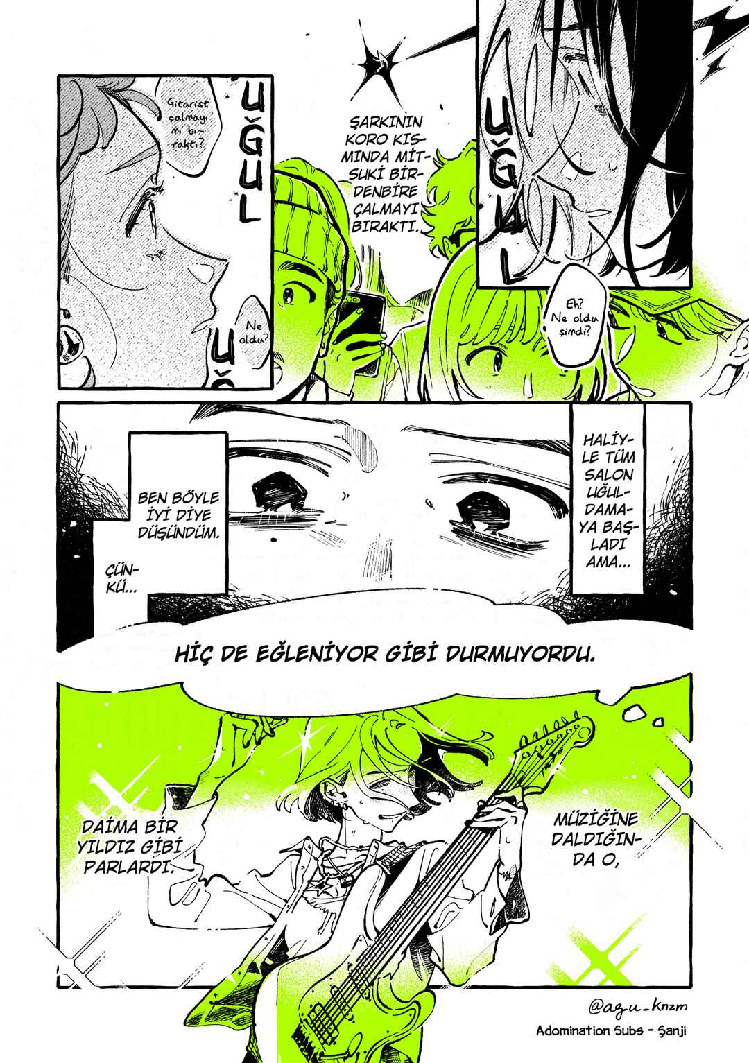 Ki ni Natteru Hito ga Otoko ja Nakatta Chapter 153 - Page 1