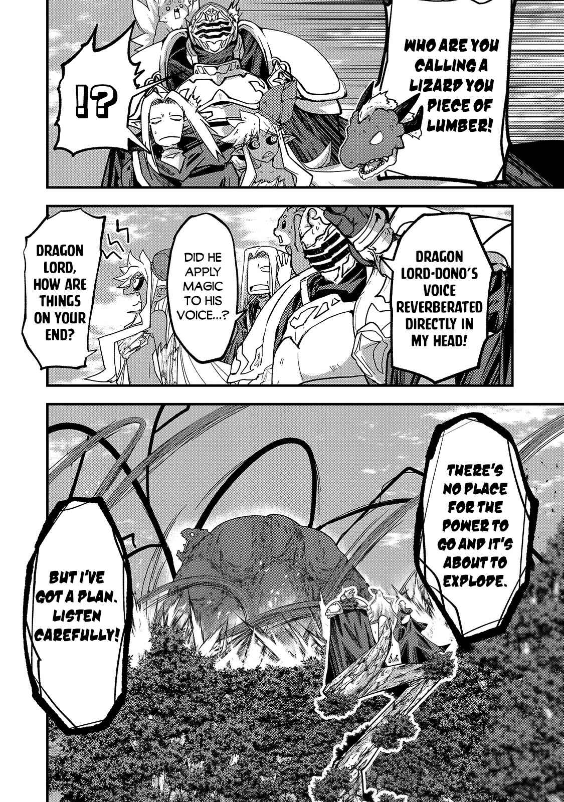 Gaikotsu Kishi-sama, Tadaima Isekai e Odekake-chuu Chapter 47.1 - Page 9