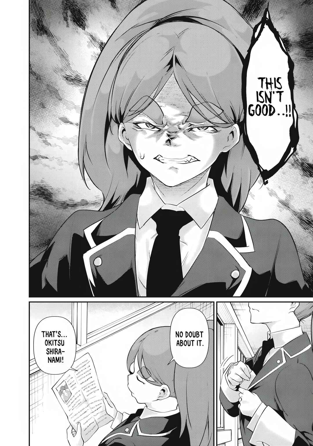 Hacking Ghost ~Karada ni Shika Kachi no Nai Gakuen~ Chapter 27 - Page 10