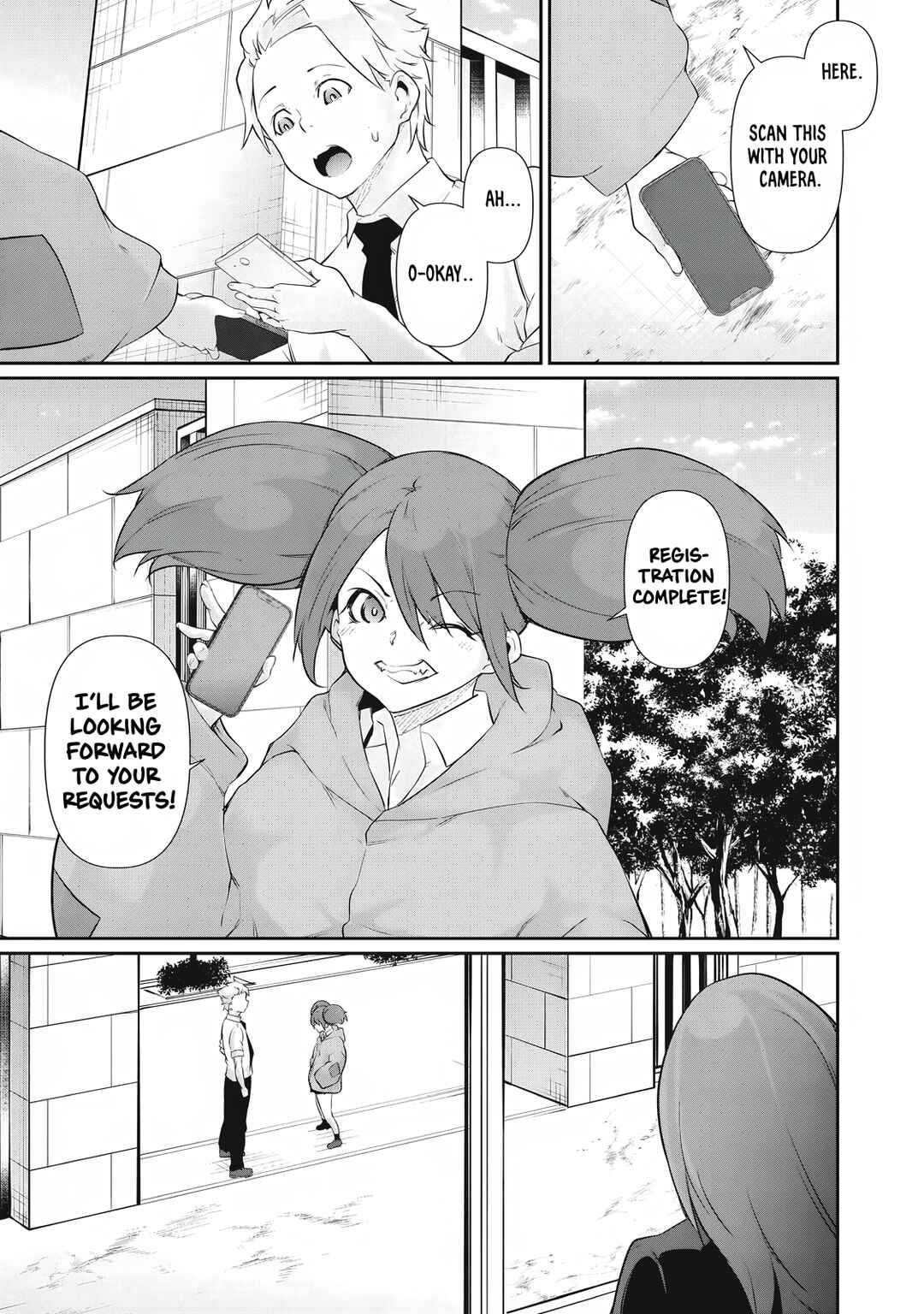 Hacking Ghost ~Karada ni Shika Kachi no Nai Gakuen~ Chapter 27 - Page 9