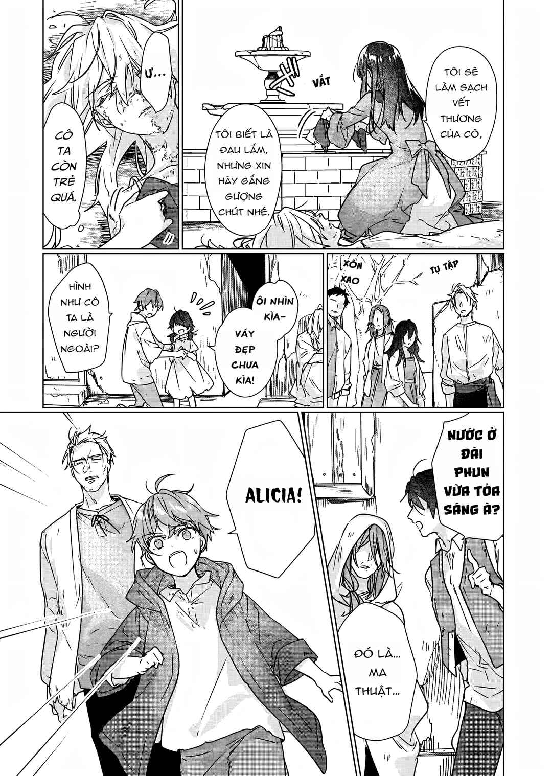 Rekishi ni Nokoru Akujo ni Naruzo - Akuyaku Reijou ni Naru hodo Ouji no Dekiai wa Kasoku Suru you desu! Chapter 8 - Page 13