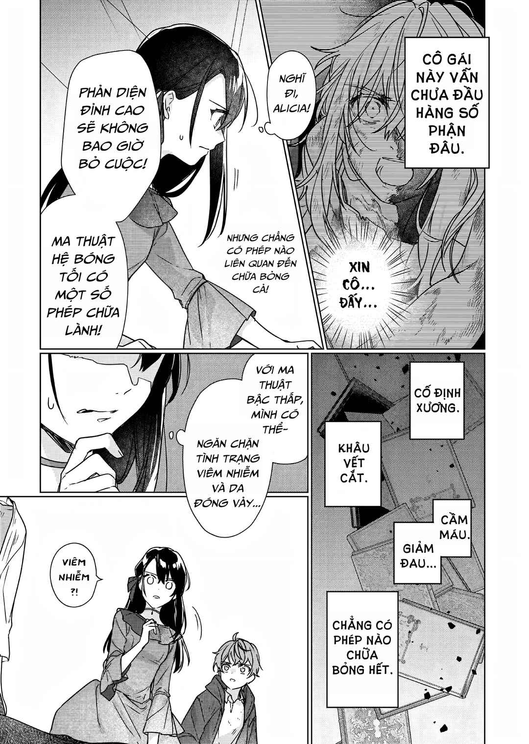 Rekishi ni Nokoru Akujo ni Naruzo - Akuyaku Reijou ni Naru hodo Ouji no Dekiai wa Kasoku Suru you desu! Chapter 8 - Page 19