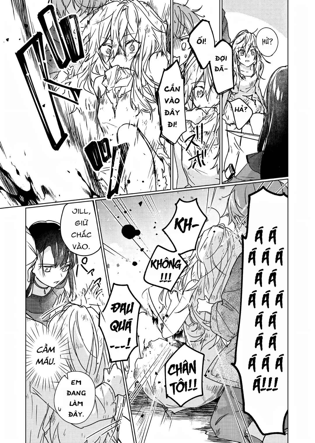 Rekishi ni Nokoru Akujo ni Naruzo - Akuyaku Reijou ni Naru hodo Ouji no Dekiai wa Kasoku Suru you desu! Chapter 8 - Page 23