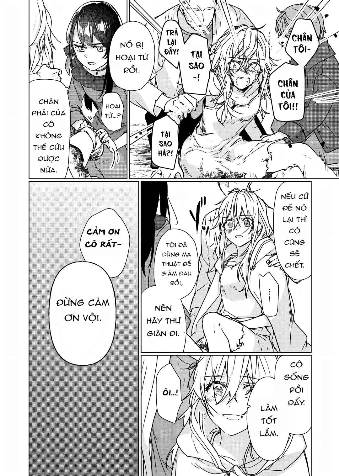 Rekishi ni Nokoru Akujo ni Naruzo - Akuyaku Reijou ni Naru hodo Ouji no Dekiai wa Kasoku Suru you desu! Chapter 8 - Page 24