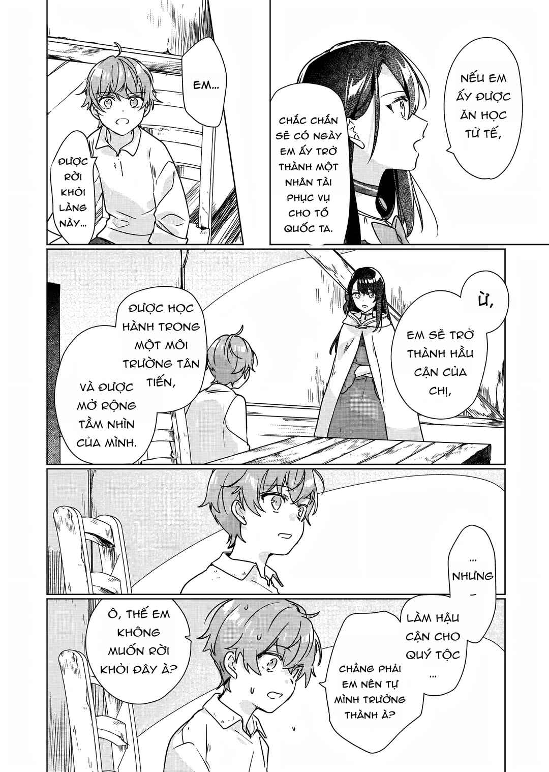 Rekishi ni Nokoru Akujo ni Naruzo - Akuyaku Reijou ni Naru hodo Ouji no Dekiai wa Kasoku Suru you desu! Chapter 8 - Page 6