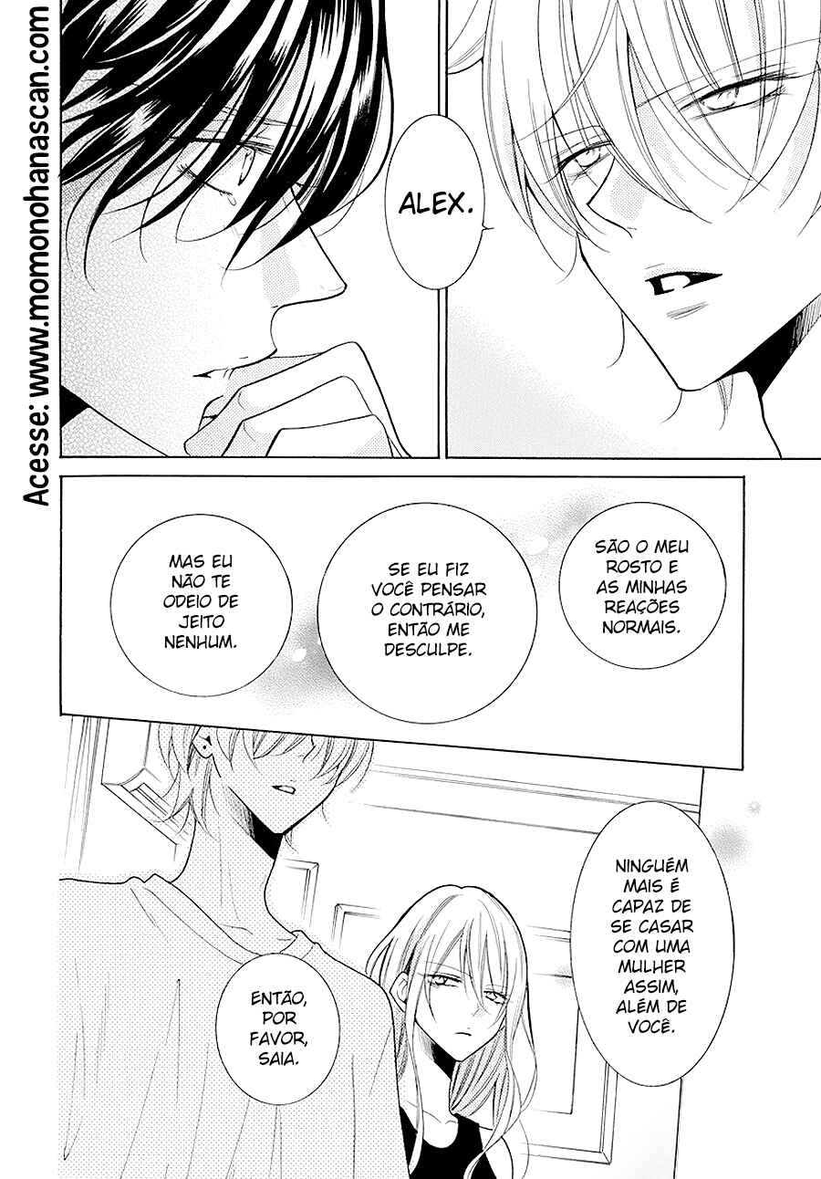 Cheeky Brat Chapter 106 - Page 14