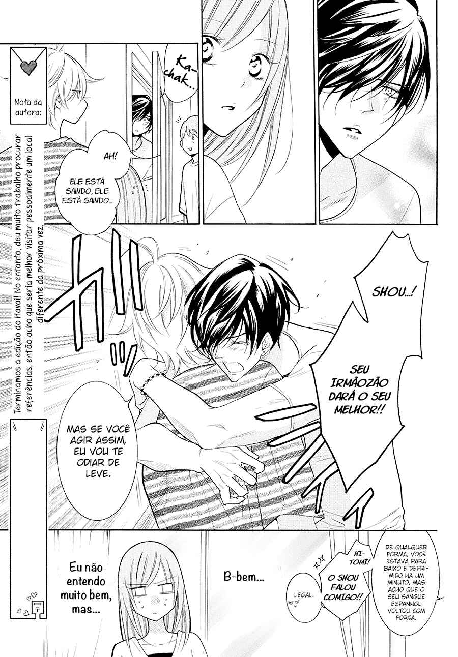 Cheeky Brat Chapter 106 - Page 15