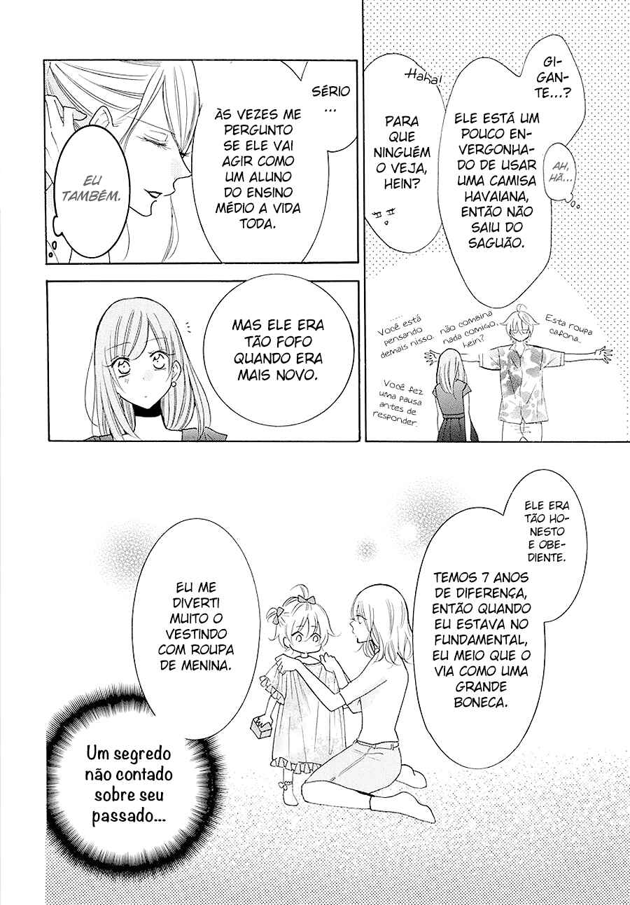 Cheeky Brat Chapter 106 - Page 18