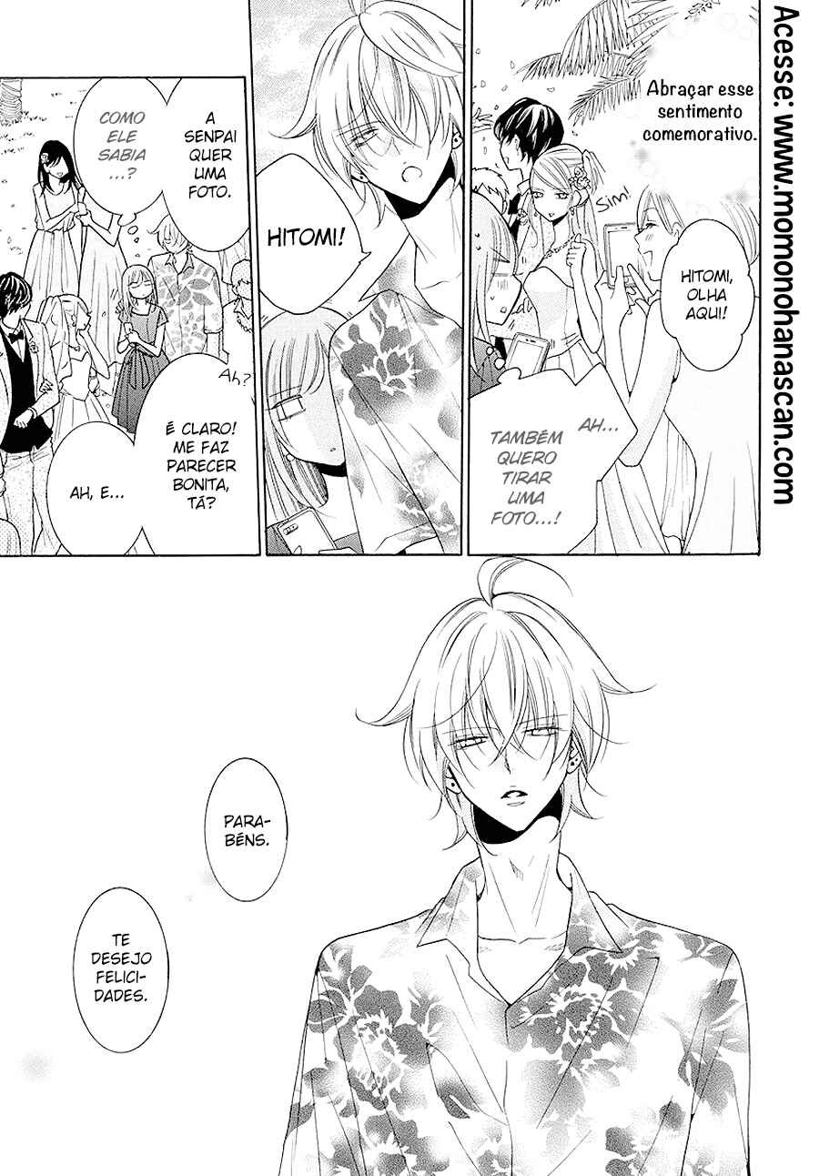 Cheeky Brat Chapter 106 - Page 25