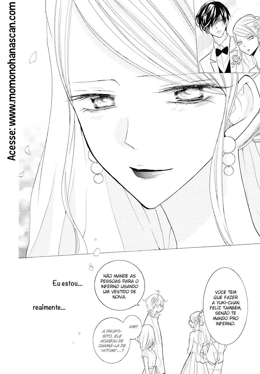 Cheeky Brat Chapter 106 - Page 26