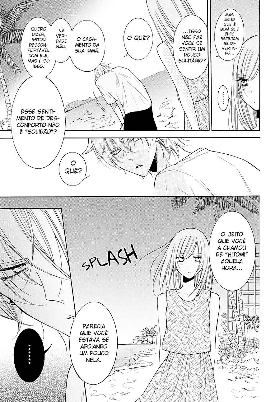 Cheeky Brat Chapter 106 - Page 29
