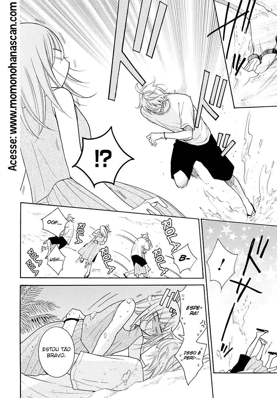 Cheeky Brat Chapter 106 - Page 30