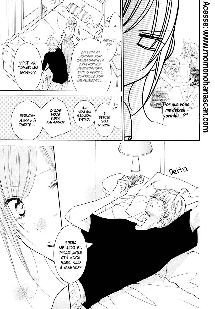 Cheeky Brat Chapter 106 - Page 5