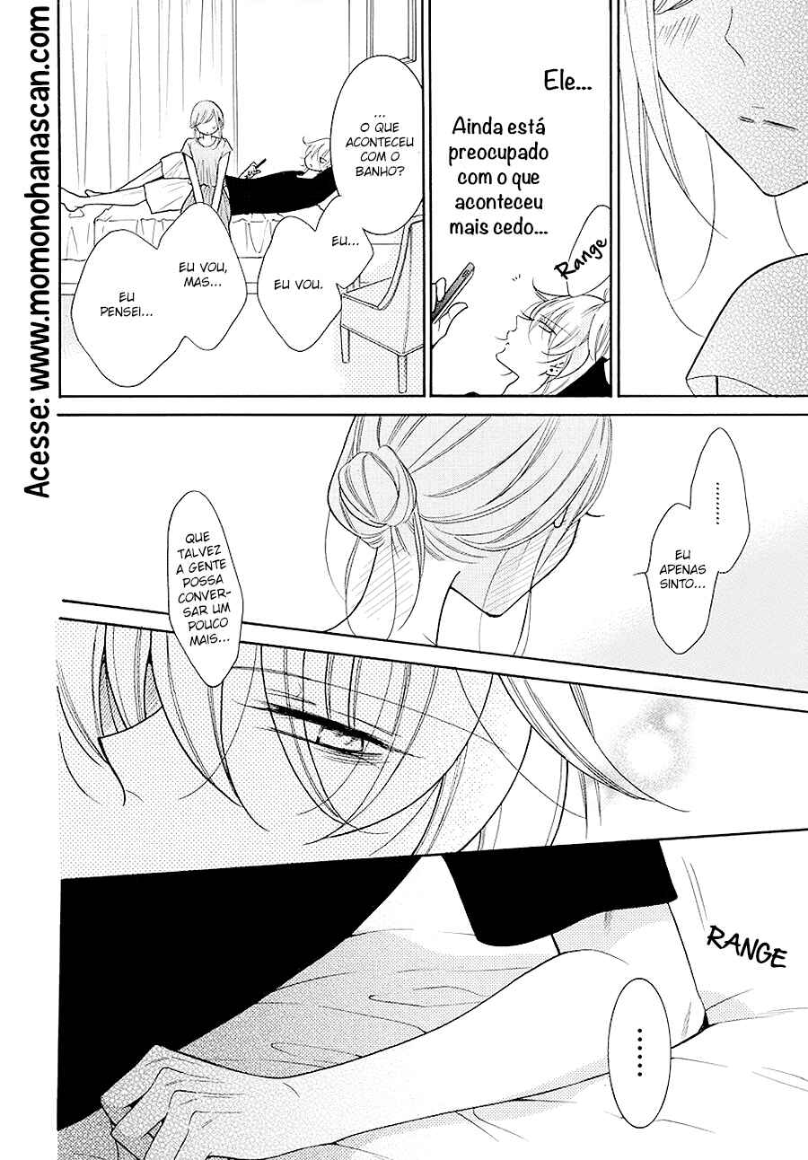 Cheeky Brat Chapter 106 - Page 6