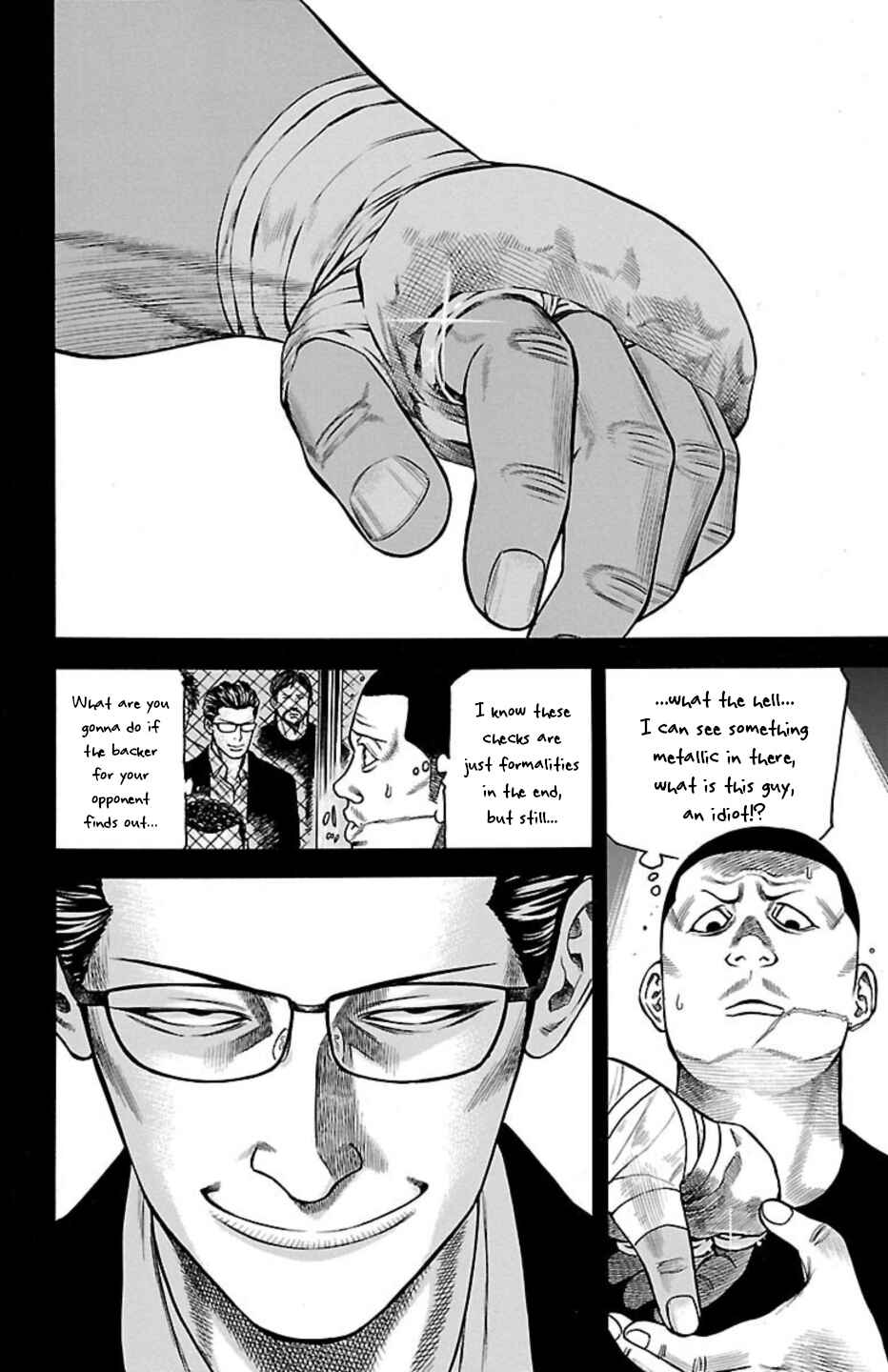 Chicken: “Drop” Zen'ya no Monogatari Chapter 108 - Page 29
