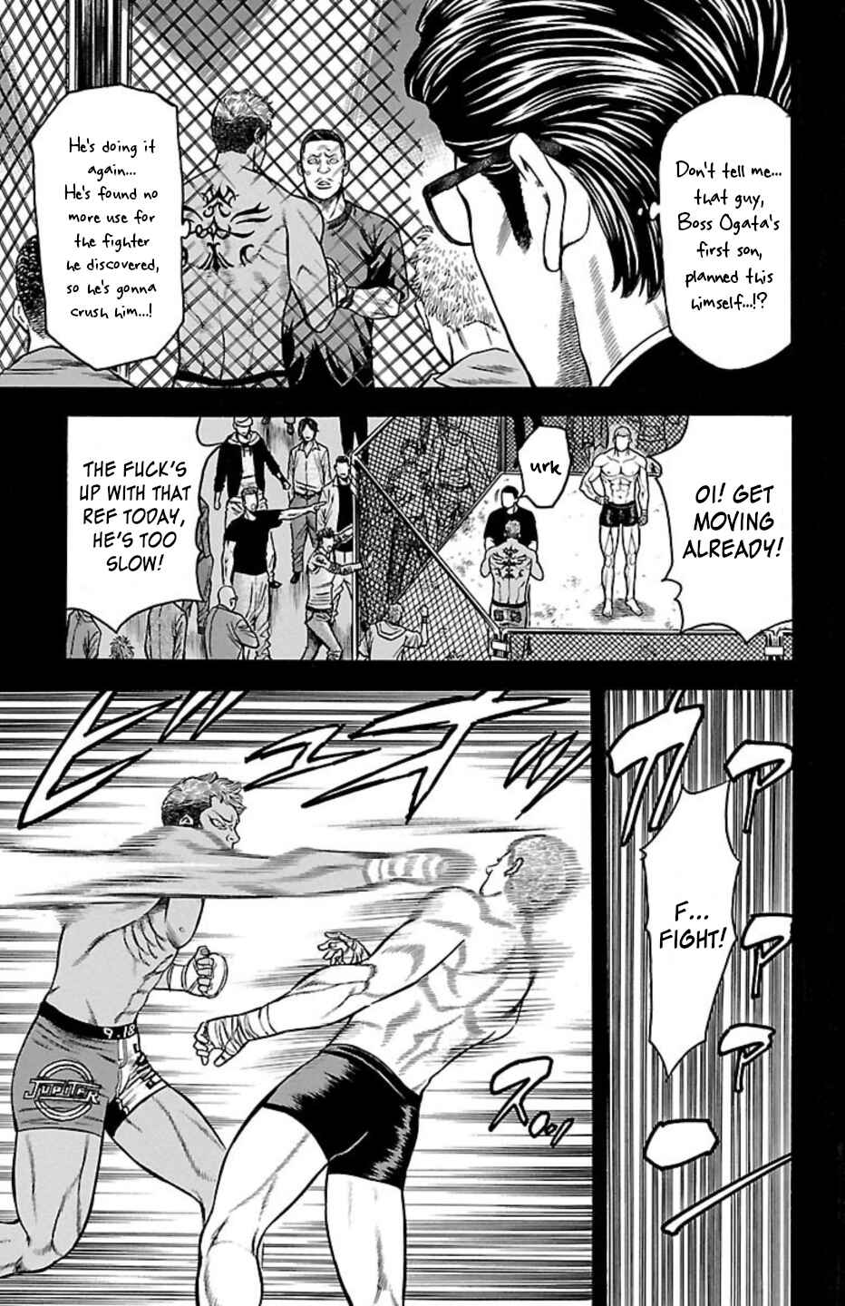 Chicken: “Drop” Zen'ya no Monogatari Chapter 108 - Page 30