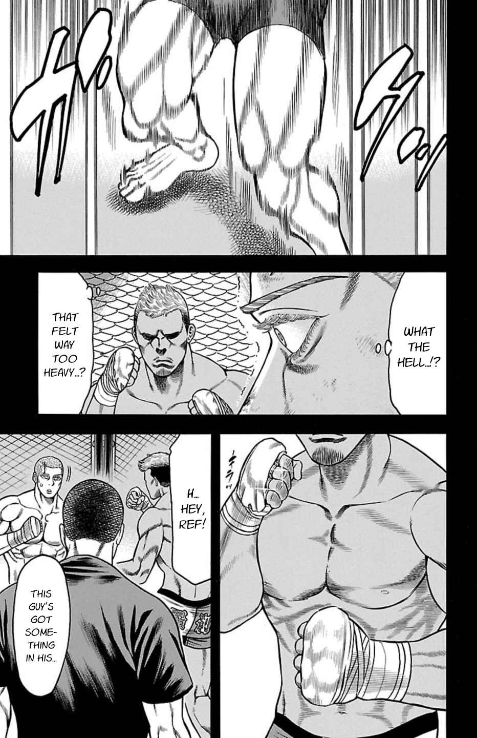 Chicken: “Drop” Zen'ya no Monogatari Chapter 108 - Page 36