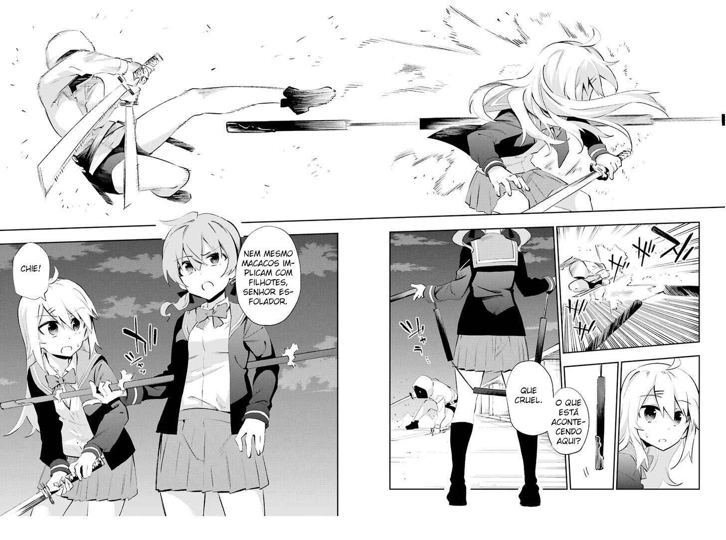Urami Koi, Koi, Urami Koi Chapter 26 - Page 24