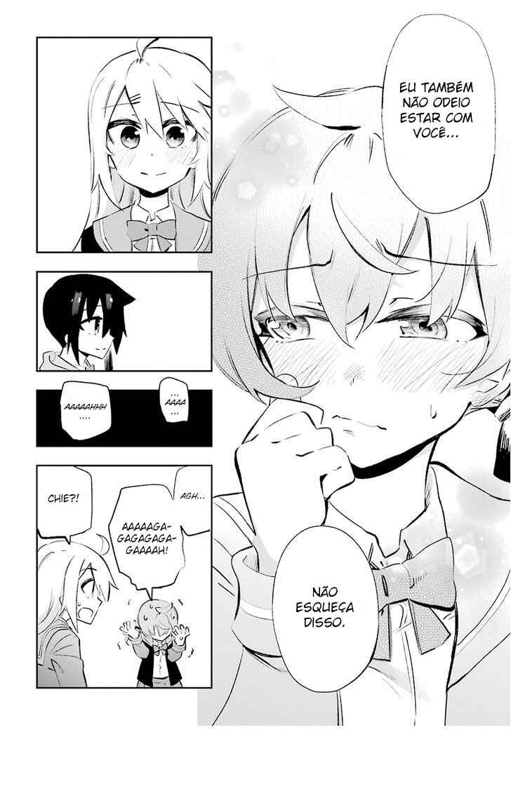 Urami Koi, Koi, Urami Koi Chapter 26 - Page 40