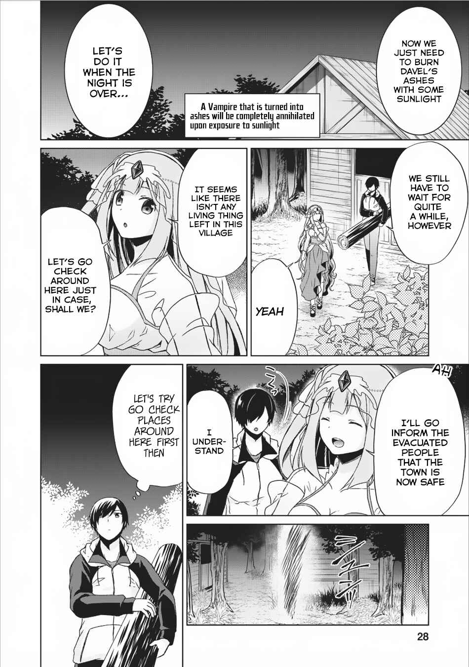 Shingan no Yuusha Chapter 12 - Page 11