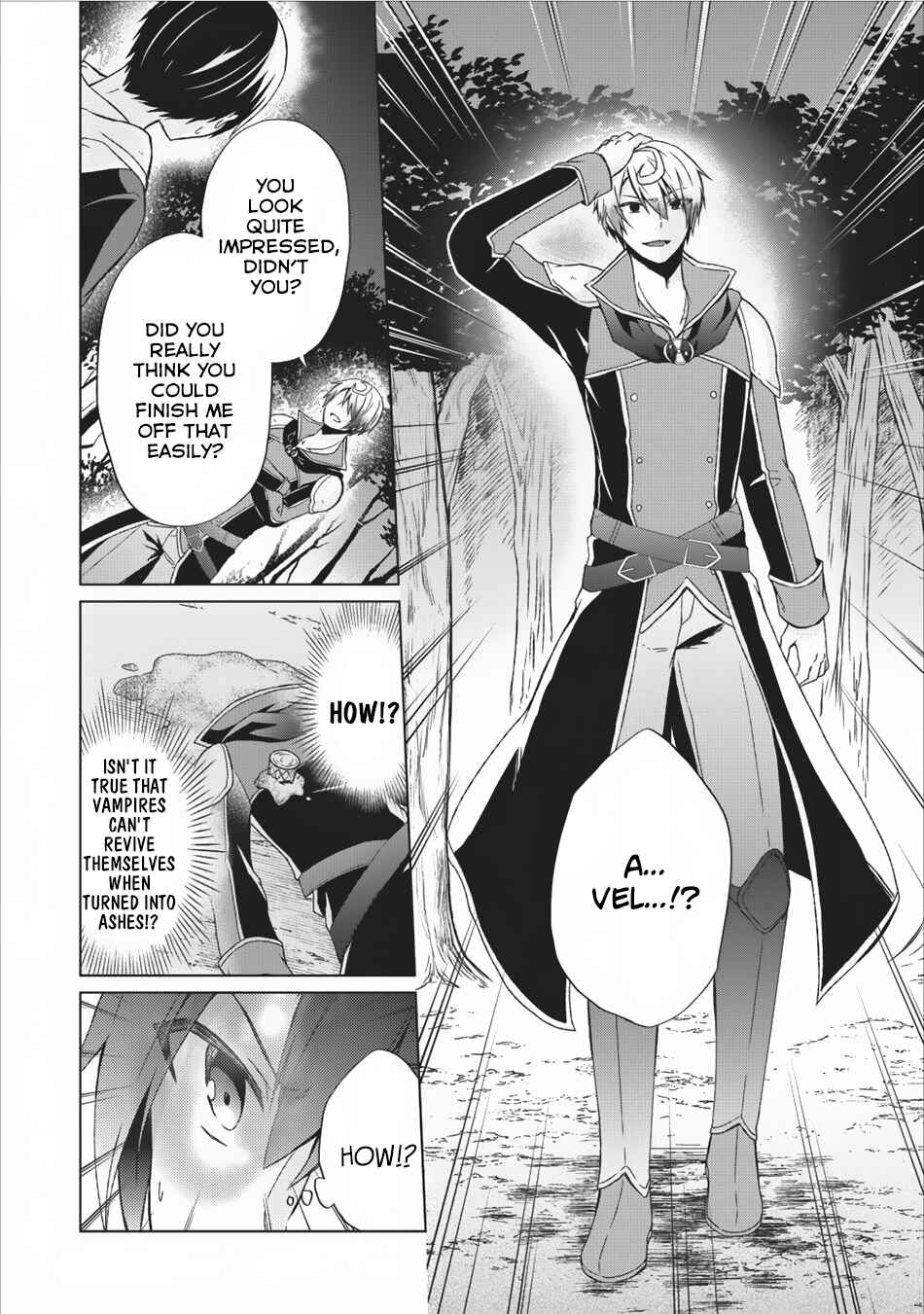 Shingan no Yuusha Chapter 12 - Page 13