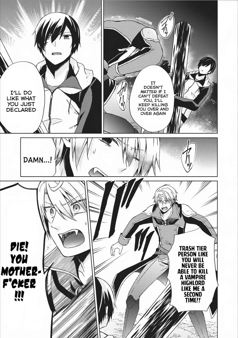 Shingan no Yuusha Chapter 12 - Page 30