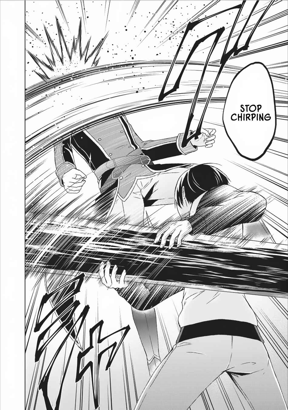 Shingan no Yuusha Chapter 12 - Page 31