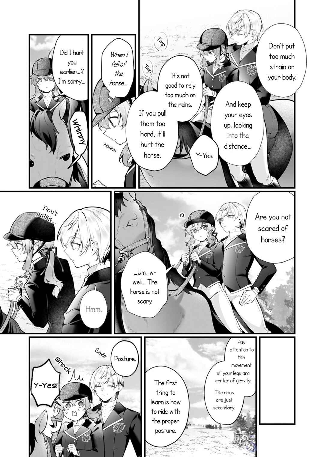 Silent Witch: Chinmoku no Majo no Kakushigoto Chapter 28 - Page 12