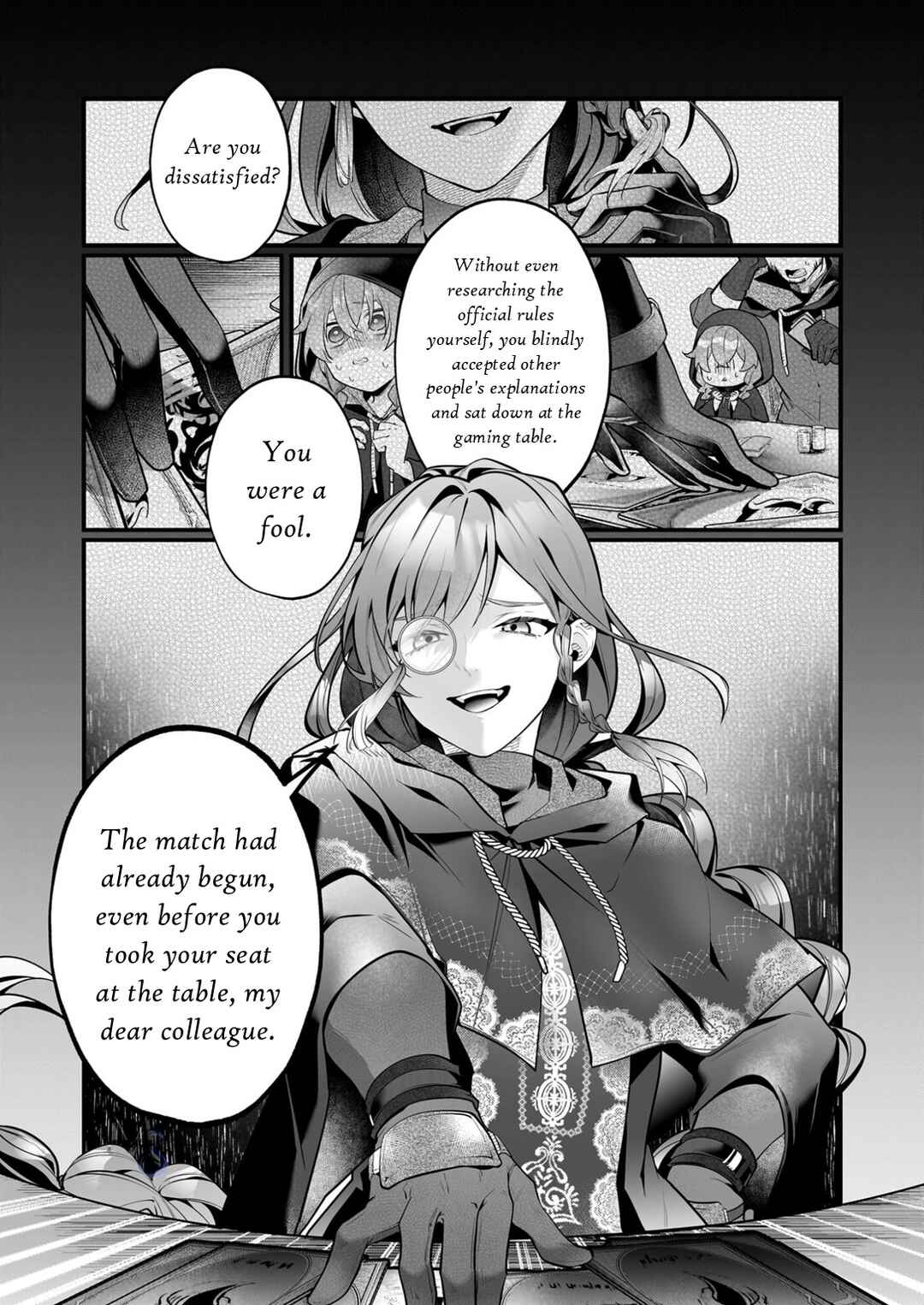 Silent Witch: Chinmoku no Majo no Kakushigoto Chapter 28 - Page 24