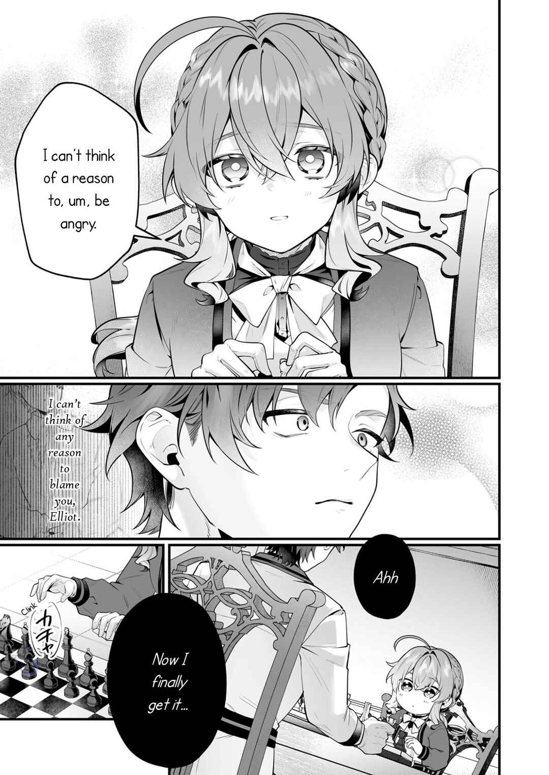 Silent Witch: Chinmoku no Majo no Kakushigoto Chapter 28 - Page 26