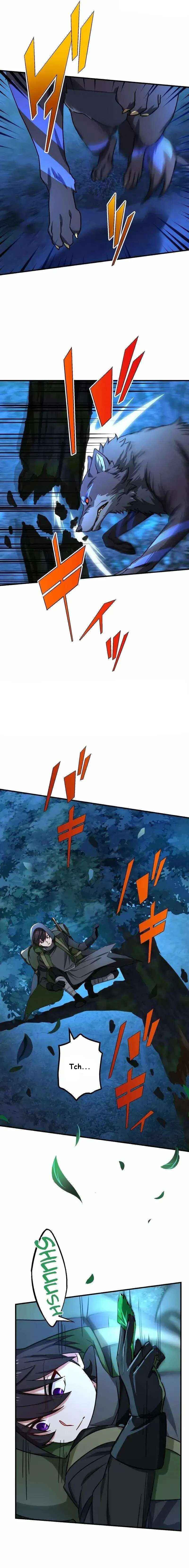 Saikyou Ansatsusha, Class Ten'i de Isekai e Chapter 34 - Page 6