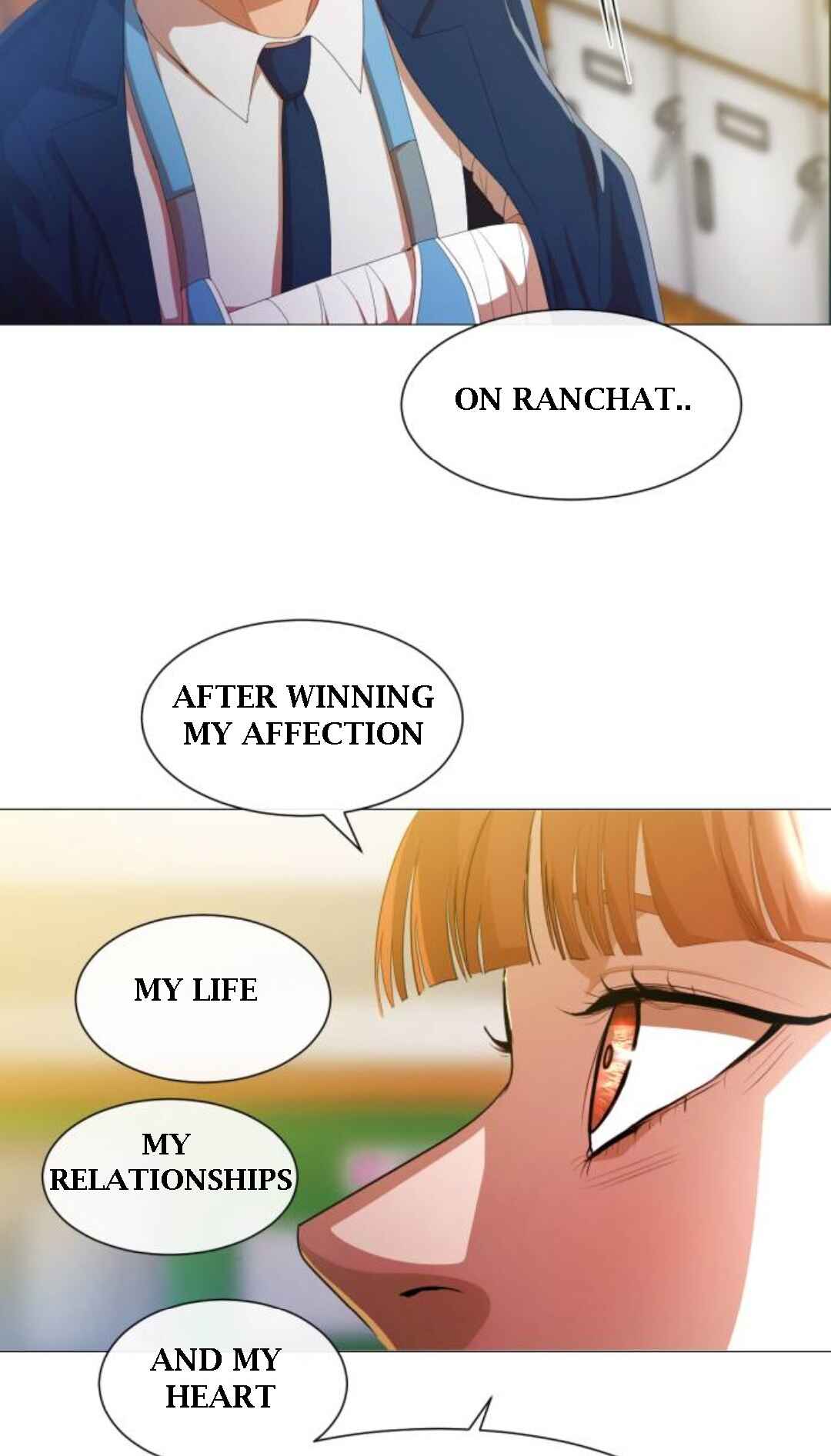 Random Chat Chapter 284 - Page 19