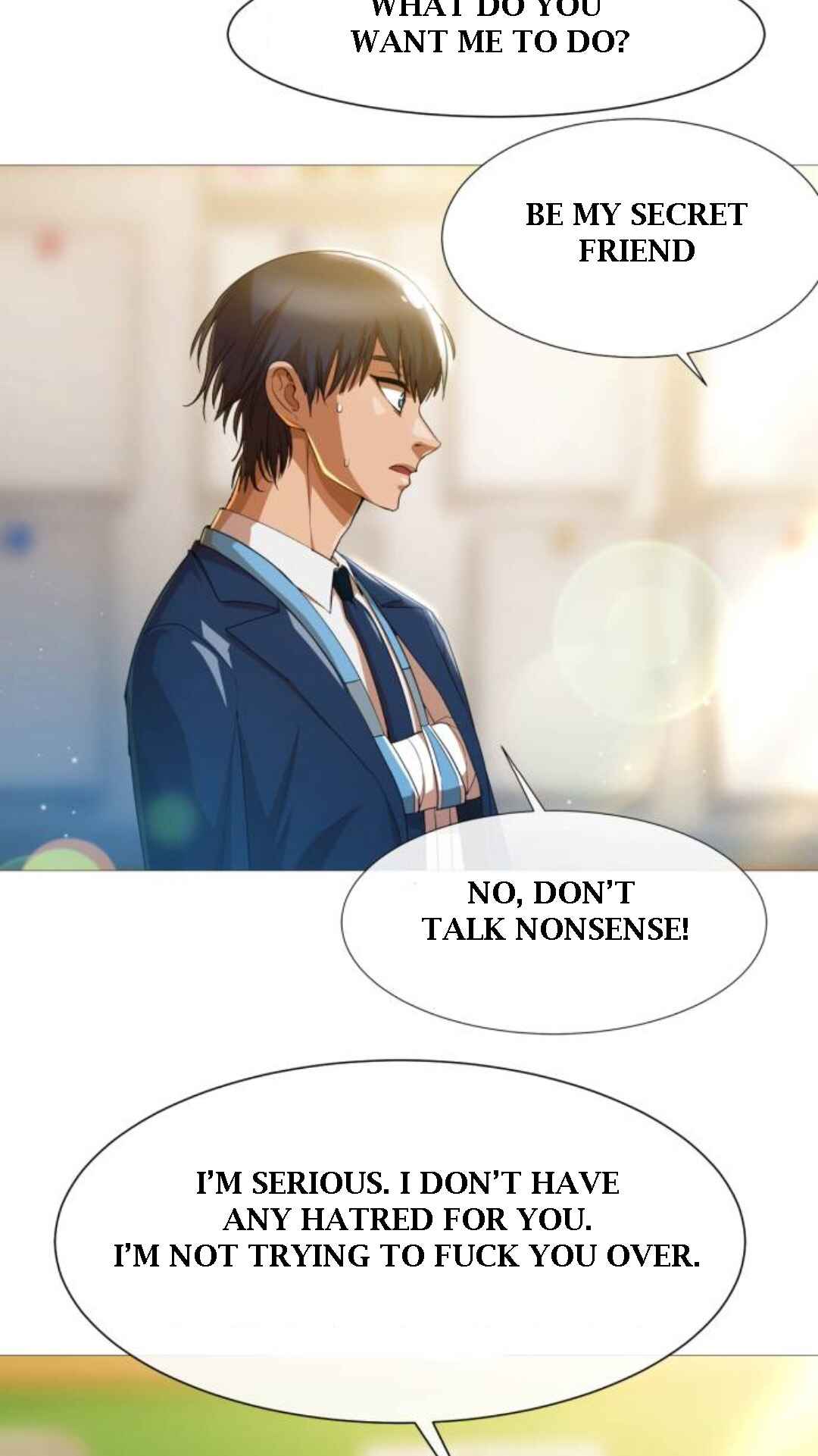 Random Chat Chapter 284 - Page 43