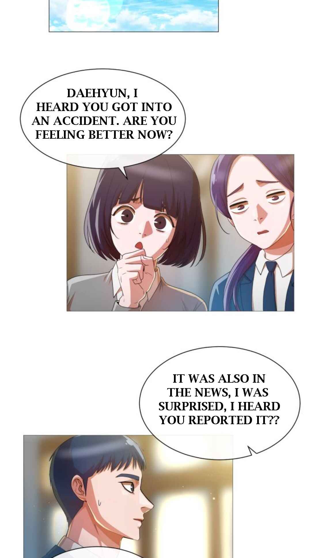 Random Chat Chapter 284 - Page 48