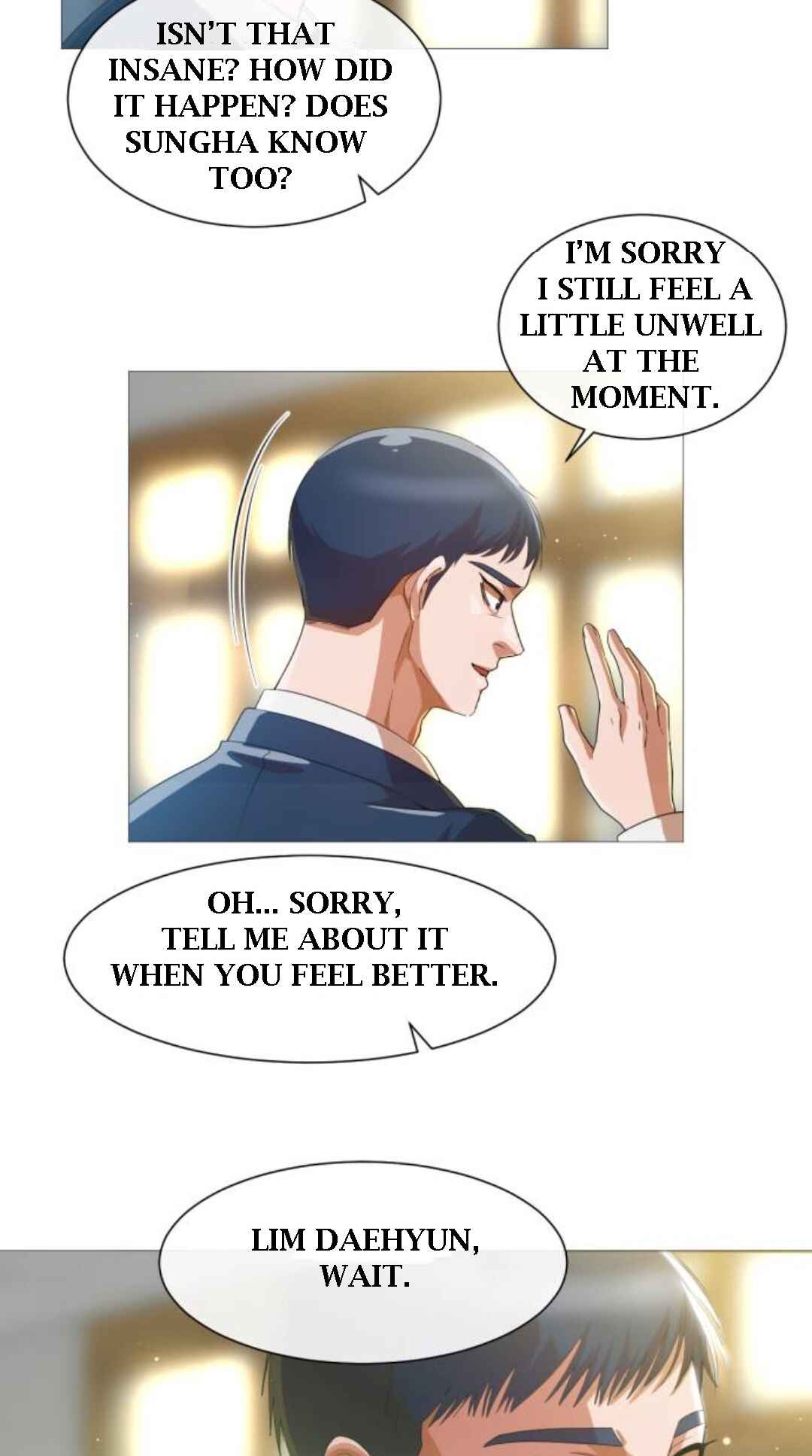 Random Chat Chapter 284 - Page 49