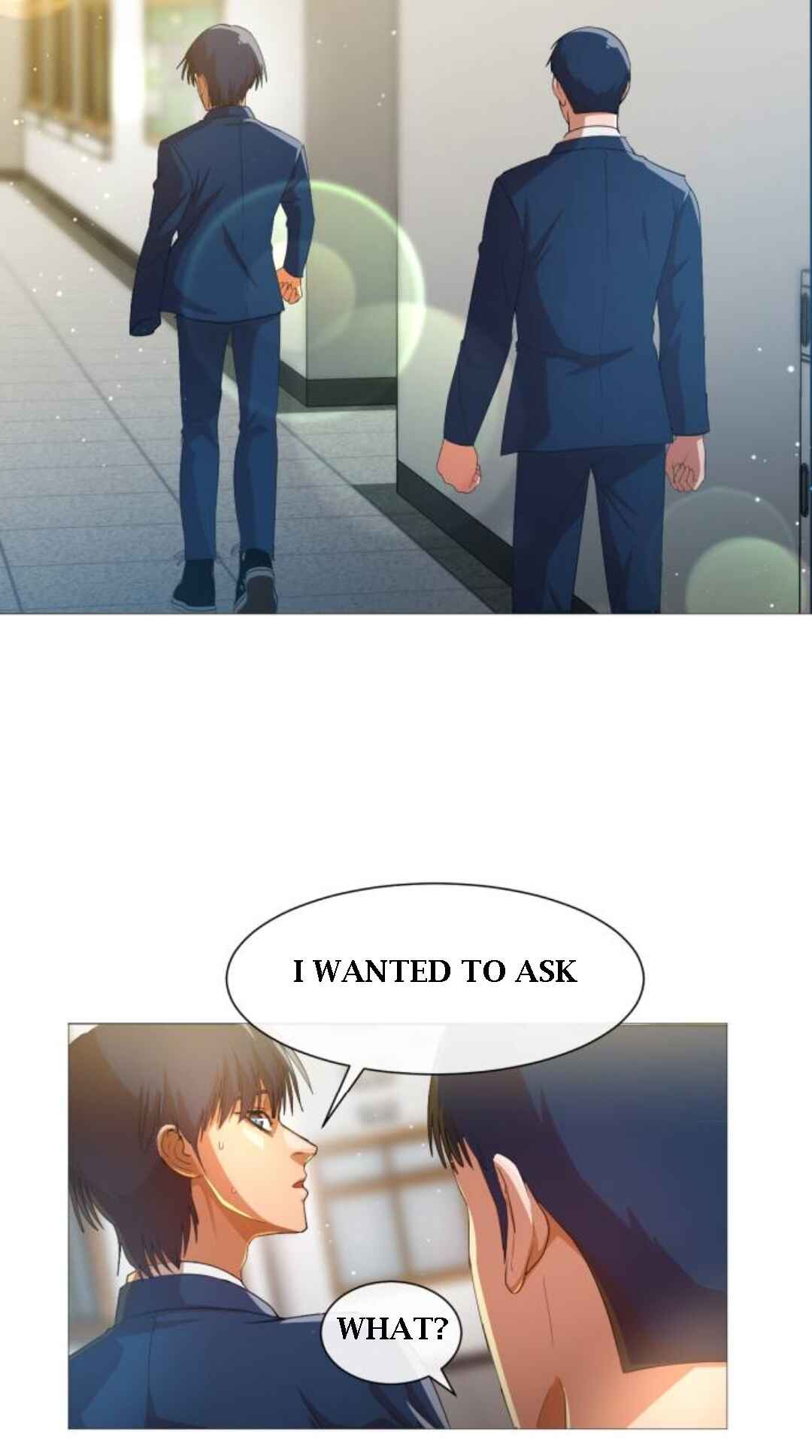 Random Chat Chapter 284 - Page 53