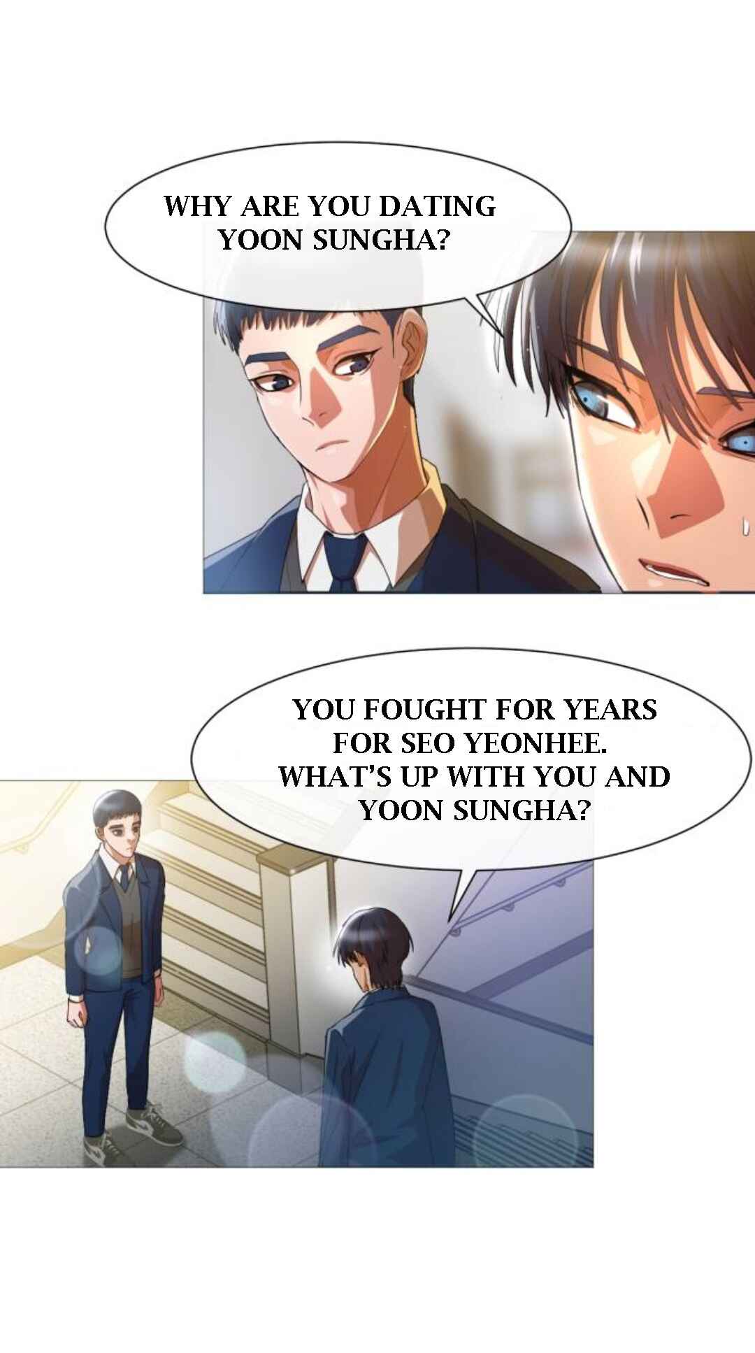 Random Chat Chapter 284 - Page 54