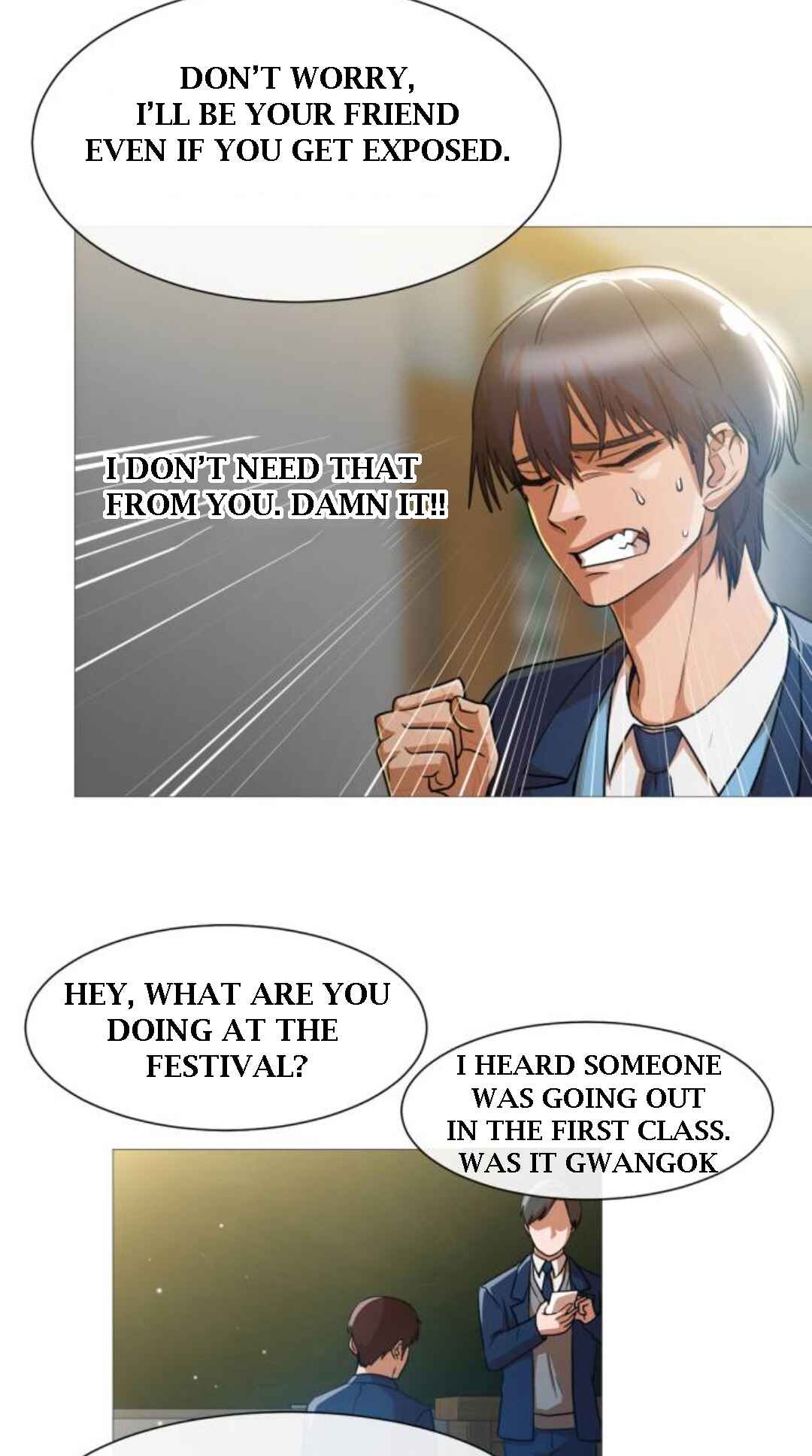 Random Chat Chapter 284 - Page 68