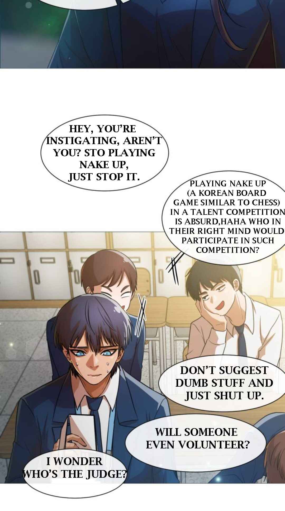 Random Chat Chapter 284 - Page 70