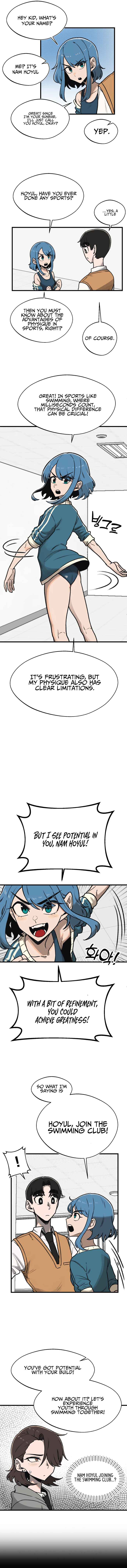 A Sharp-Eyed Classmate Chapter 4 - Page 6