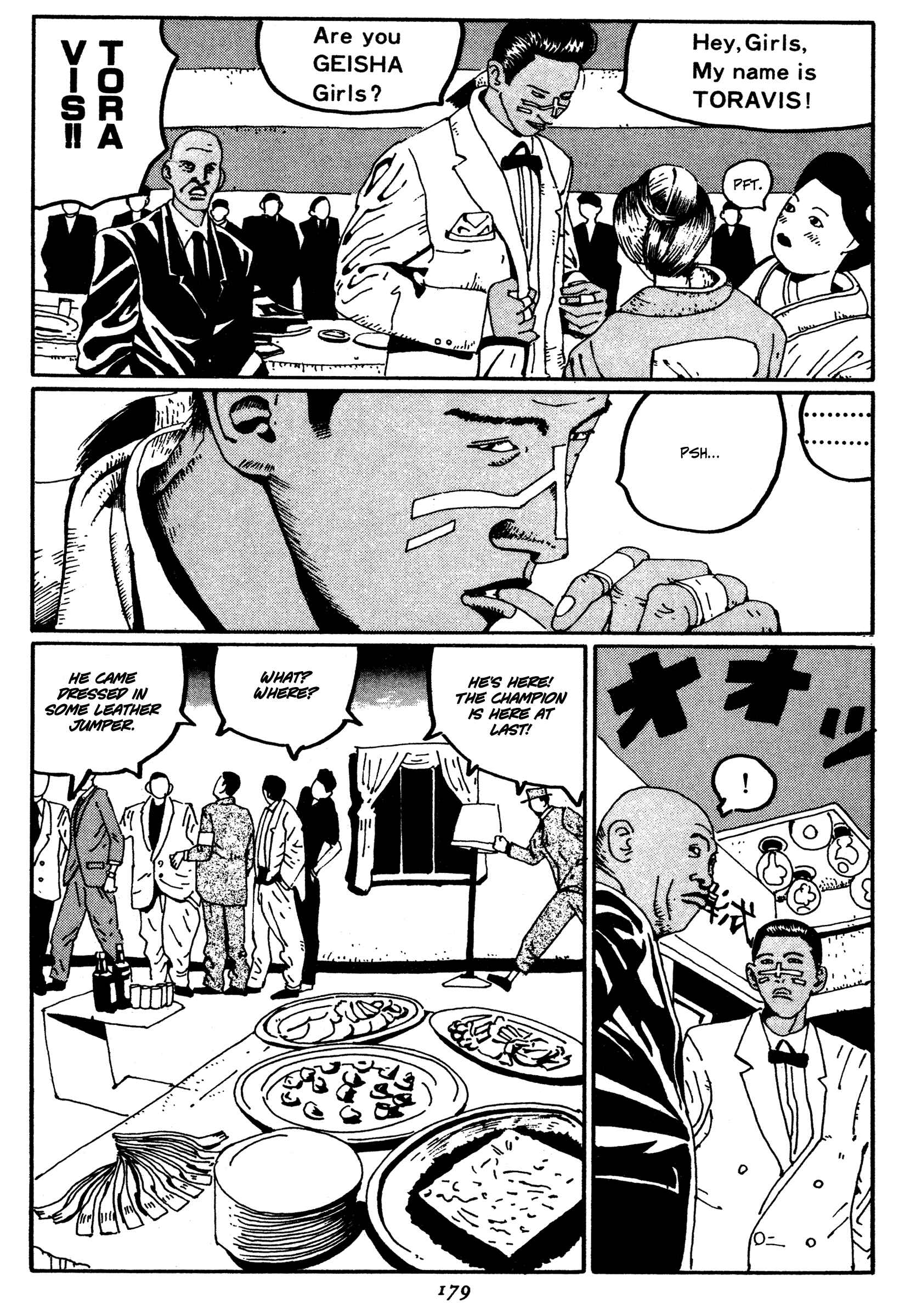Zero Chapter 9 - Page 13