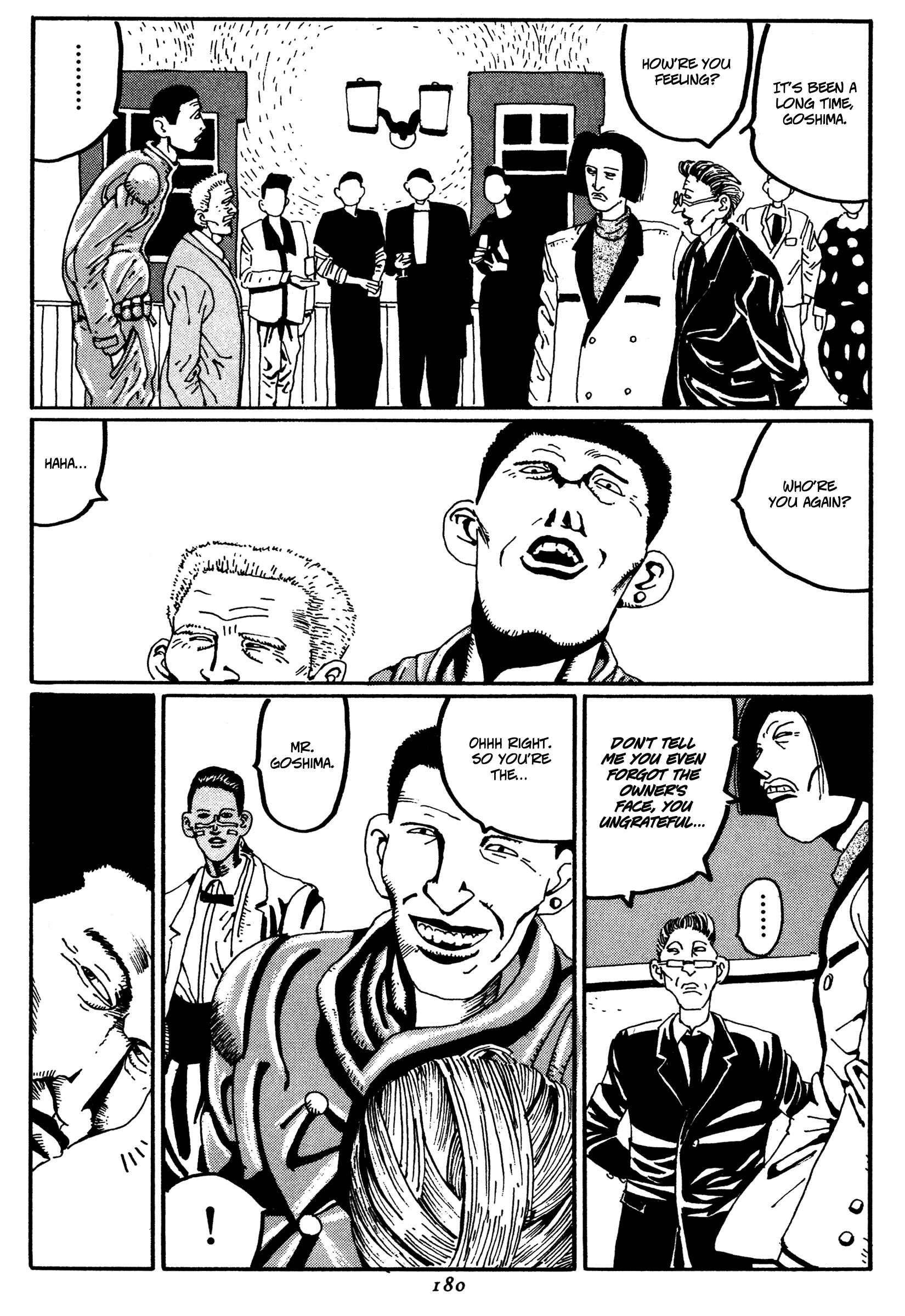 Zero Chapter 9 - Page 14