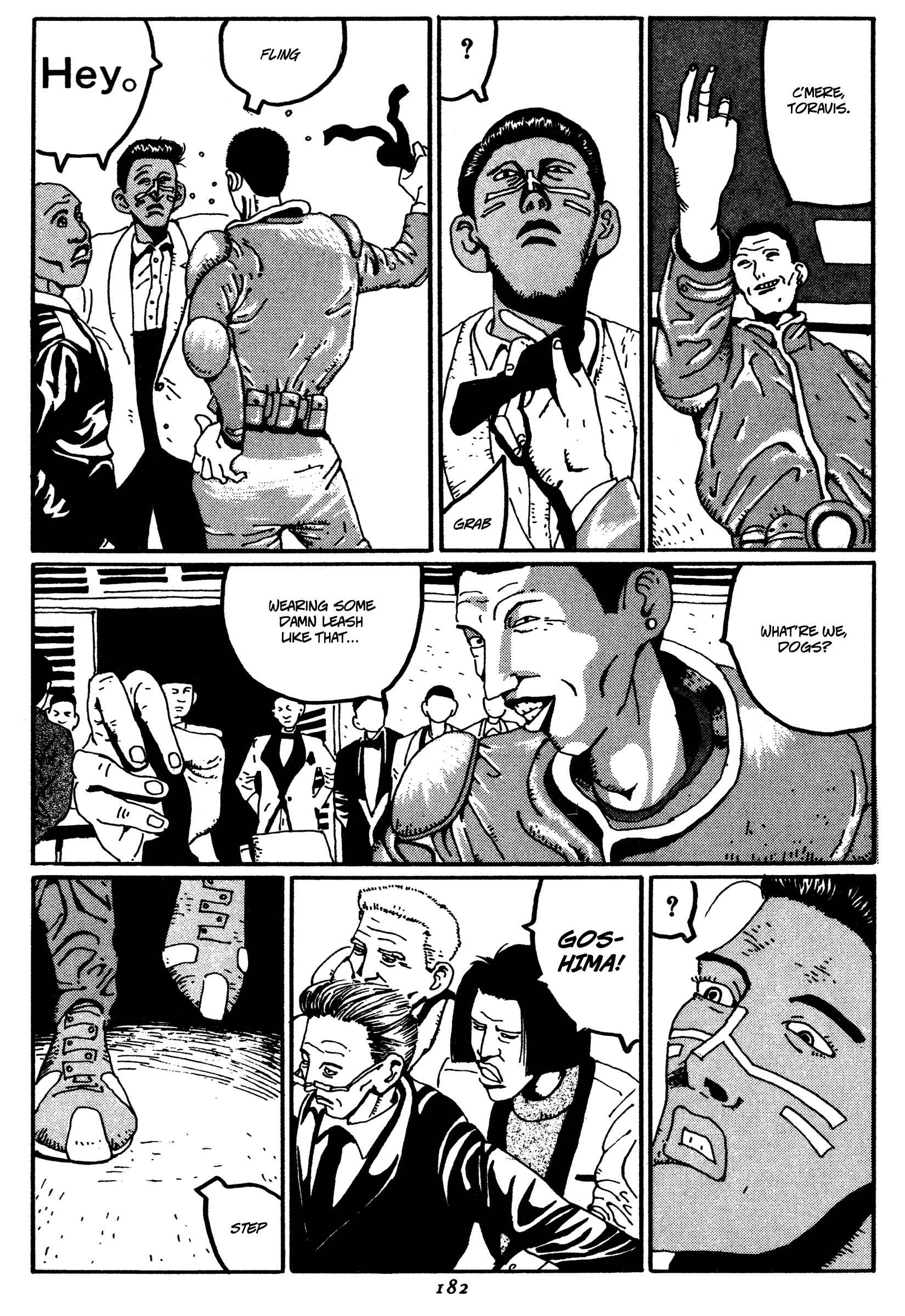 Zero Chapter 9 - Page 16
