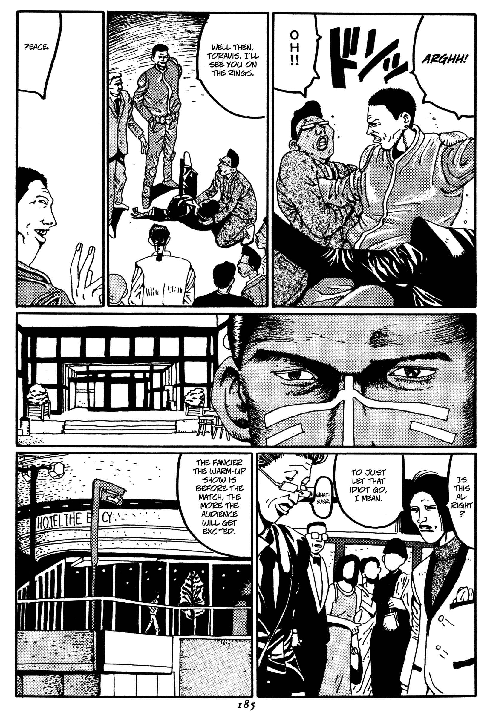 Zero Chapter 9 - Page 19