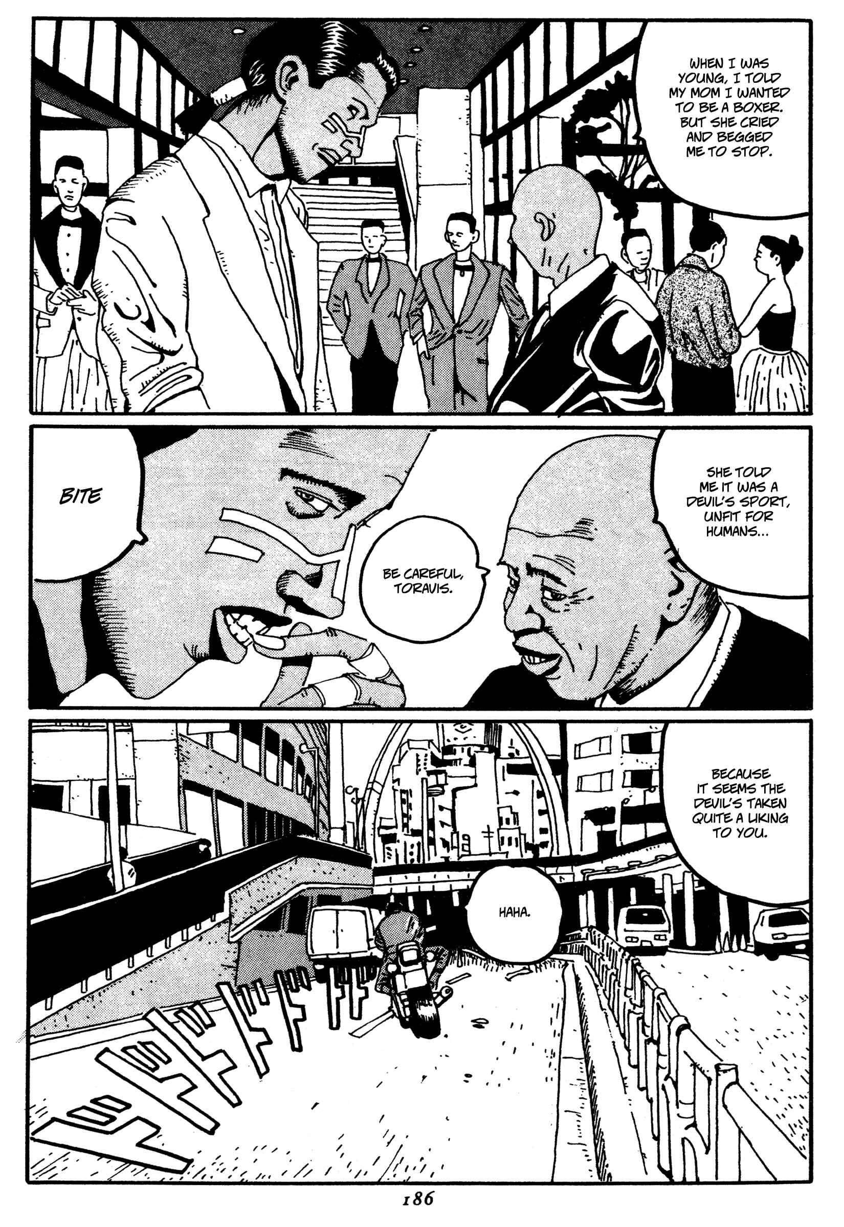 Zero Chapter 9 - Page 20