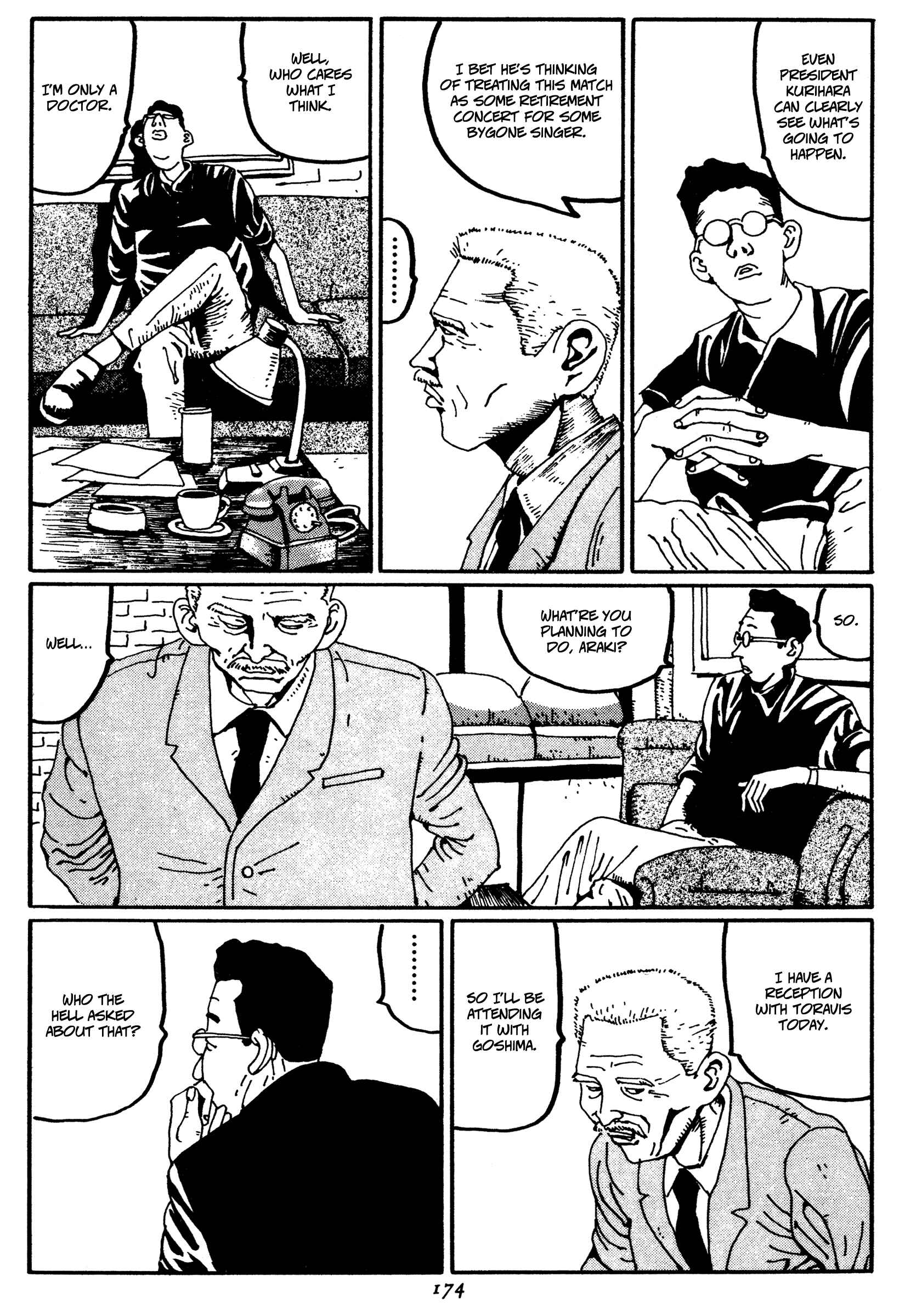 Zero Chapter 9 - Page 8