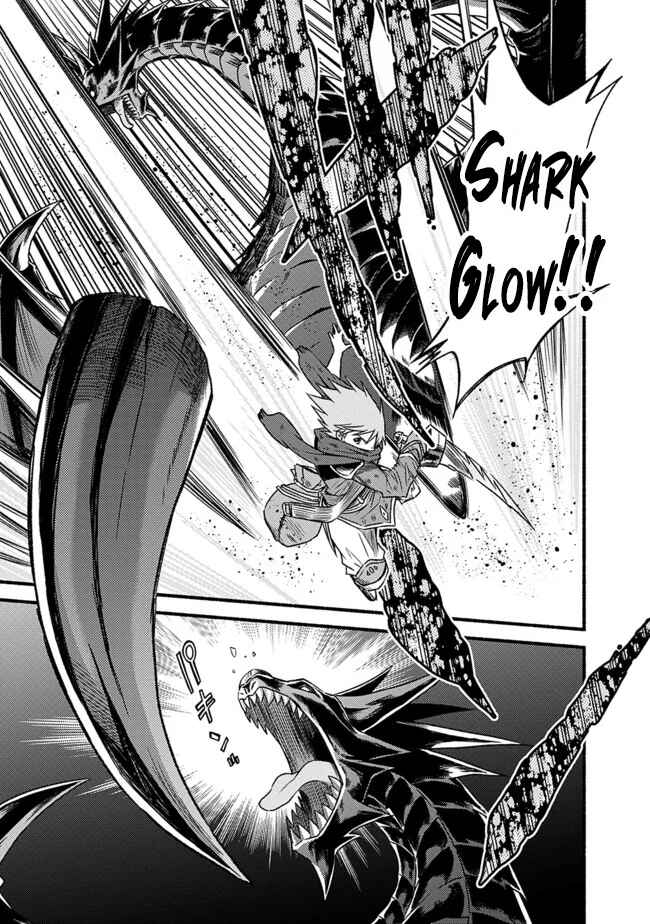 Cut & Paste de Kono Sekai o Ikiteiku Chapter 32 - Page 13