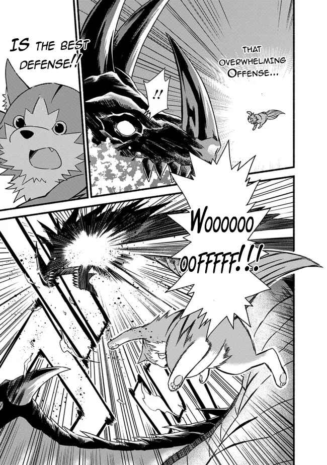 Cut & Paste de Kono Sekai o Ikiteiku Chapter 32 - Page 7